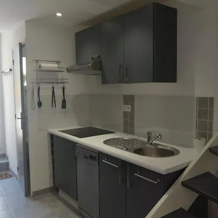 Prázdninový dům Maison Avec Terrasse Tropezienne Colombiers (Herault)