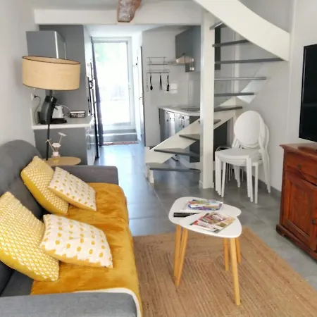 Maison Avec Terrasse Tropezienne Colombiers (Herault)