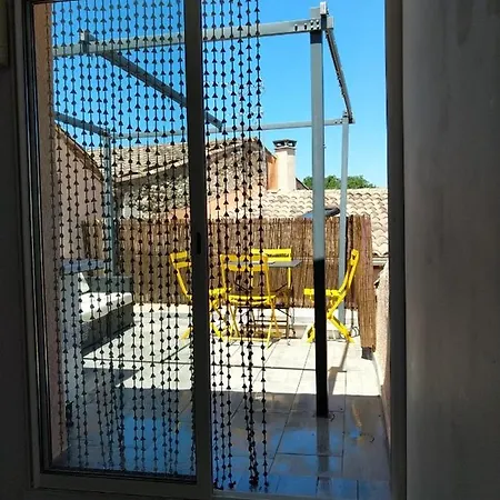 Prázdninový dům Maison Avec Terrasse Tropezienne