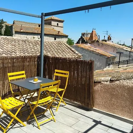 Maison Avec Terrasse Tropezienne