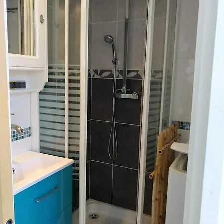 Prázdninový dům Maison Avec Terrasse Tropezienne