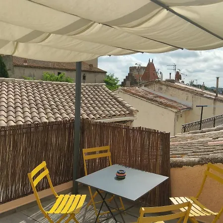 Maison Avec Terrasse Tropezienne