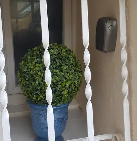 Maison Avec Terrasse Tropezienne Prázdninový dům Colombiers (Herault)
